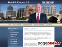 West Palm Beach Personal Injury Lawyer - palmbeachcountyinjurylawyers.com