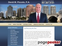 Details : West Palm Beach Personal Injury Lawyer - palmbeachcountyinjurylawyers.com